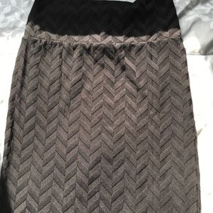 Lularoe Xs black Cassie